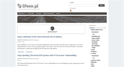 Desktop Screenshot of ipsec.pl